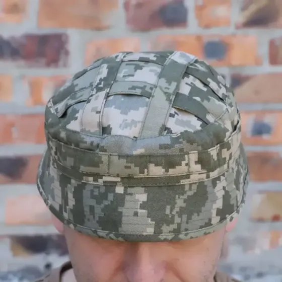 Панама військова SAS — Raptor Tac Піксель Березань