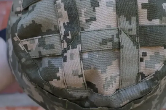 Панама військова SAS — Raptor Tac Піксель Березань
