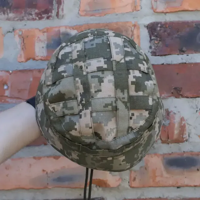 Панама військова SAS — Raptor Tac Піксель Березань - фото 3