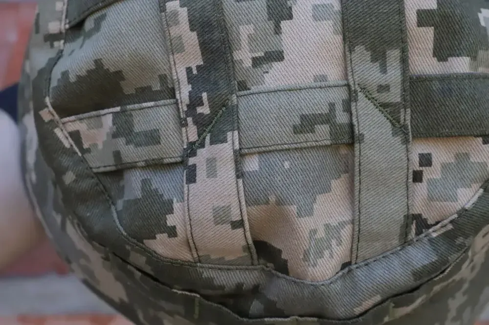 Панама військова SAS — Raptor Tac Піксель Березань - изображение 4