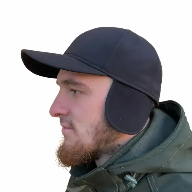 Бейсболка тепла Березань - фото 3