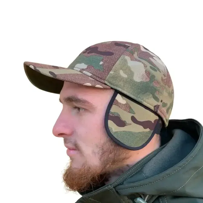 Бейсболка тепла Березань - фото 5