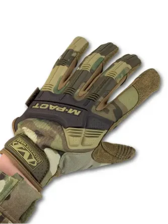 Рукавички MECHANIX M-PACT Мультикам Березань
