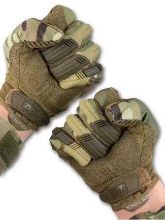 Рукавички MECHANIX M-PACT Мультикам Березань - фото 4
