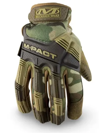 Рукавички MECHANIX M-PACT Мультикам Березань - фото 1