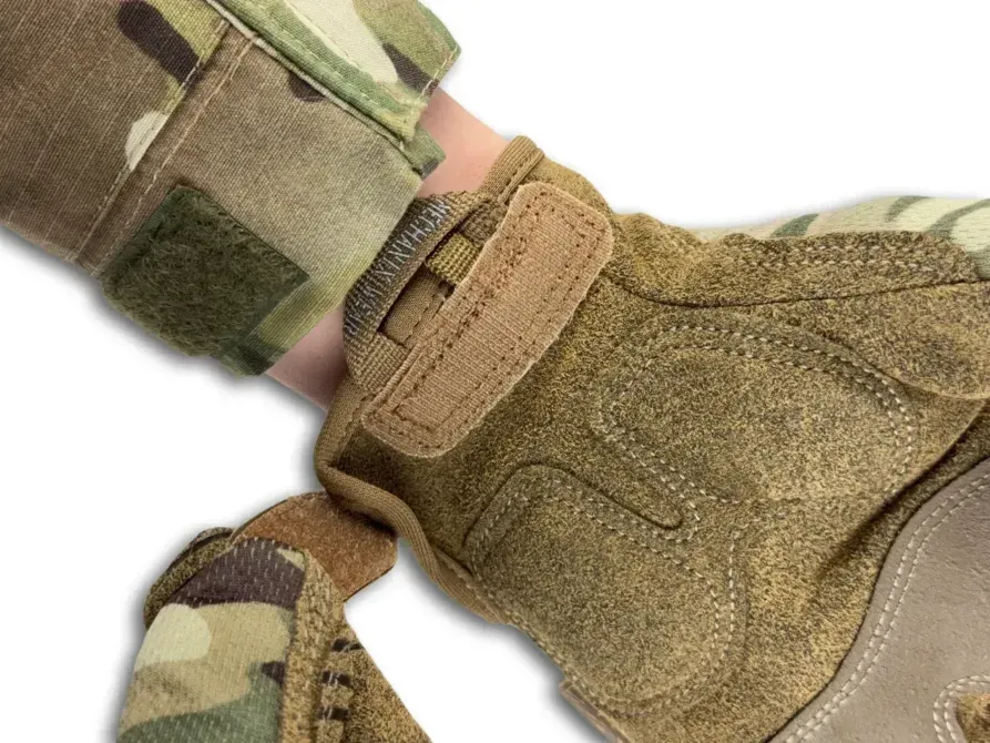 Рукавички MECHANIX M-PACT Мультикам Березань - изображение 5