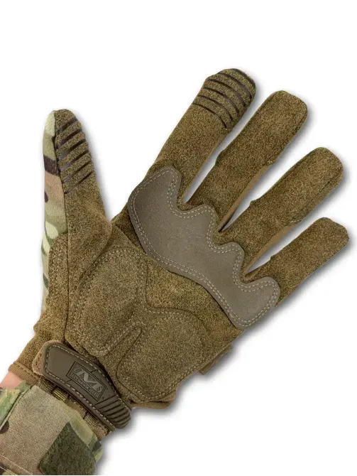 Рукавички MECHANIX M-PACT Мультикам Березань - изображение 3