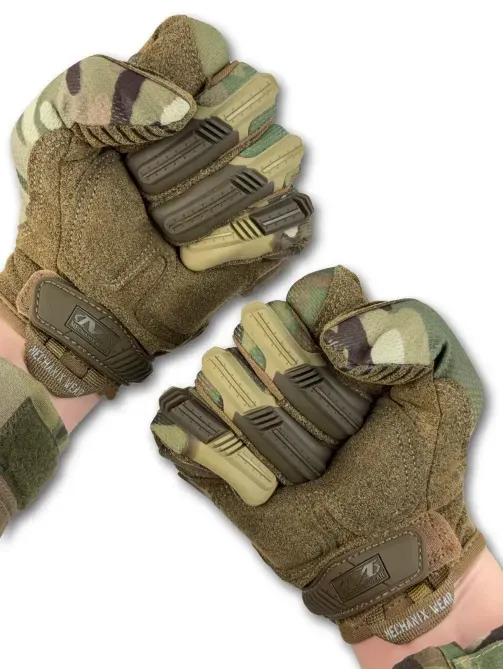 Рукавички MECHANIX M-PACT Мультикам Березань - изображение 4