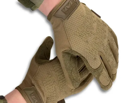 Рукавички MECHANIX THE ORIGINAL Койот Березань