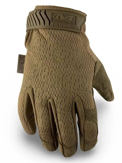 Рукавички MECHANIX THE ORIGINAL Койот Березань - изображение 1