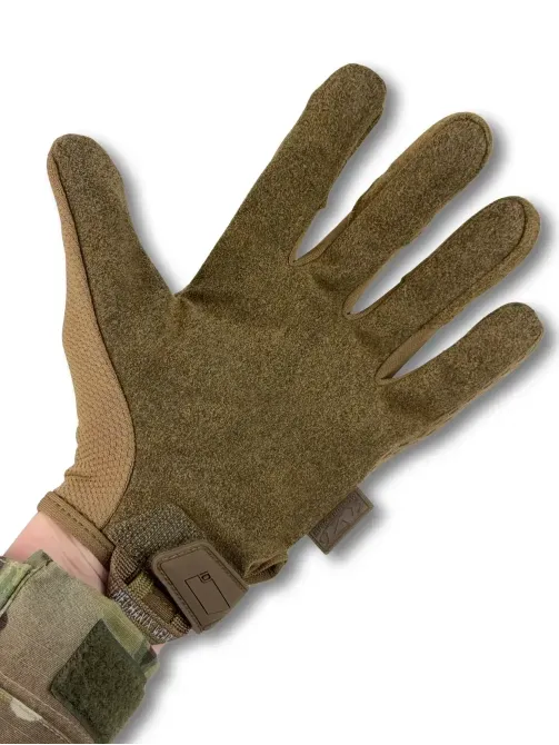 Рукавички MECHANIX THE ORIGINAL Койот Березань - изображение 3