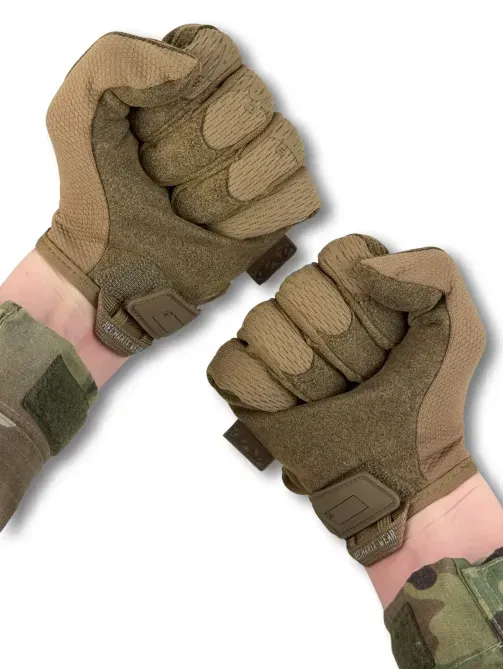 Рукавички MECHANIX THE ORIGINAL Койот Березань - изображение 5