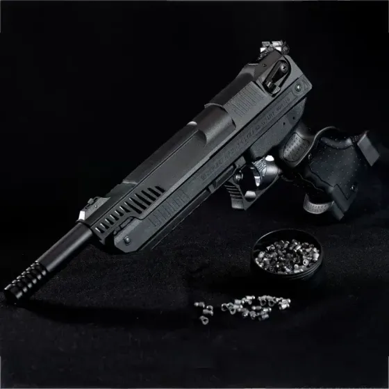 Пневматический пистолет Zoraki HP-01 Ultra Одеса