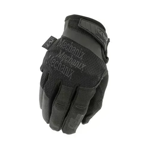 Тактичні рукавички MECHANIX SPECIALTY 0.5 мм Чорний Березань