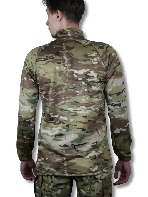 Флісовий реглан «RAPTOR» 250 г/м², колір Multicam Березань - изображение 4