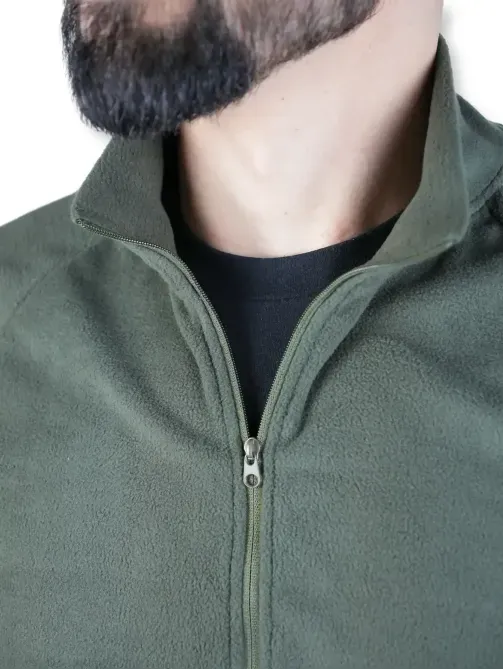 Флісовий реглан Raptor "Gale" Олива Березань - изображение 6
