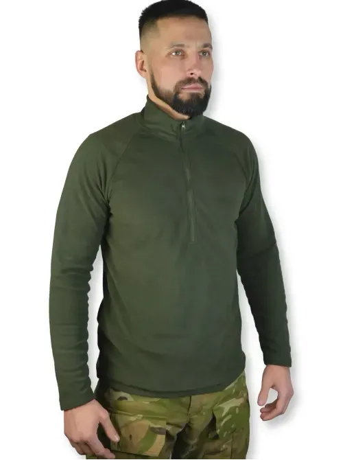 Флісовий реглан Raptor "Gale" Олива Березань - изображение 2