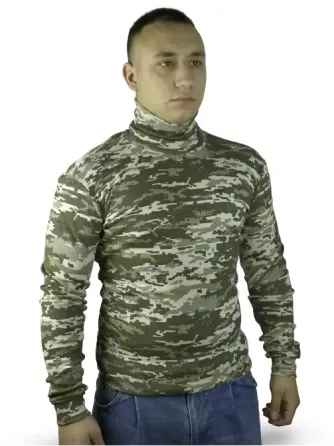 Гольф утепленний ТТХ Березань