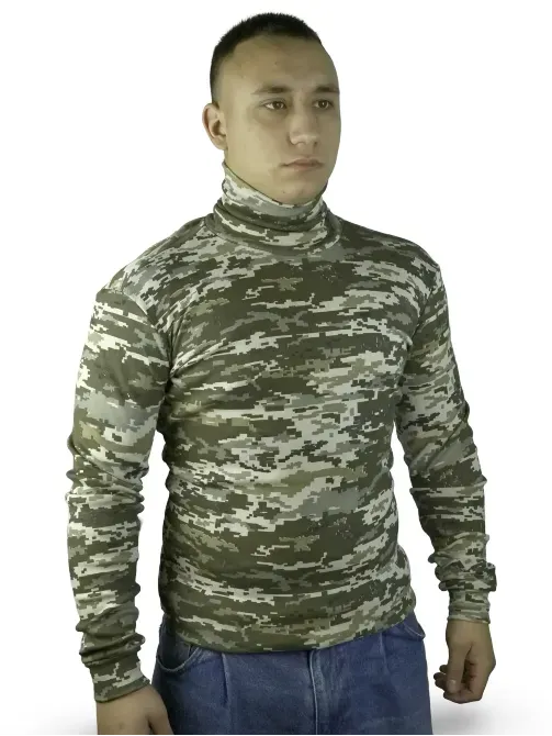 Гольф утепленний ТТХ Березань - изображение 5