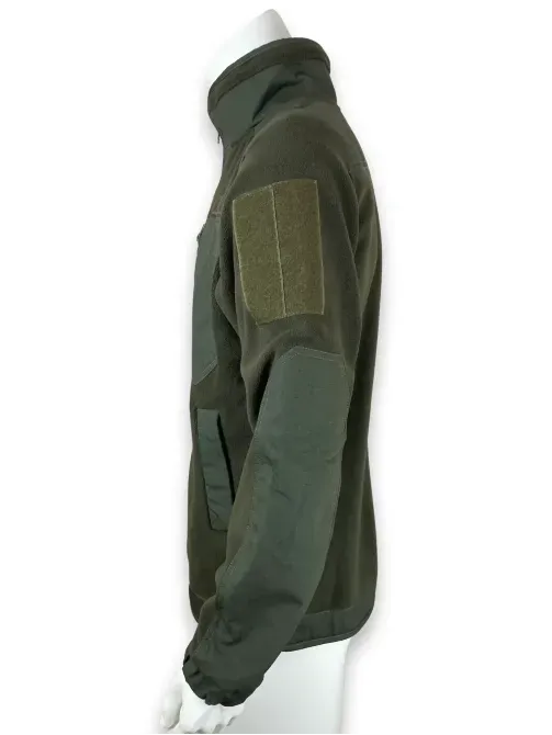 Куртка флісова "Фагот" Олива Березань - изображение 4