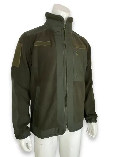 Куртка флісова "Фагот" Олива Березань - изображение 1