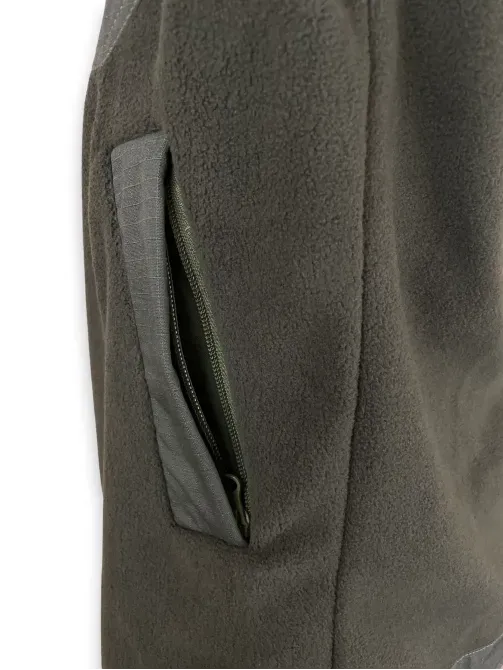 Куртка флісова "Фагот" Олива Березань - изображение 6