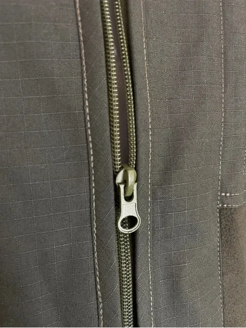 Куртка флісова "Фагот" Олива Березань - изображение 5