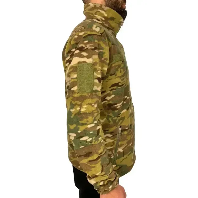 Кофта флісова Березань - изображение 3