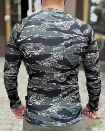 Рашгард TIGER STRIPE Березань