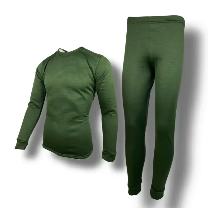 Комплект термобілизни з мікрофлісом Ragnarok Березань - фото 1