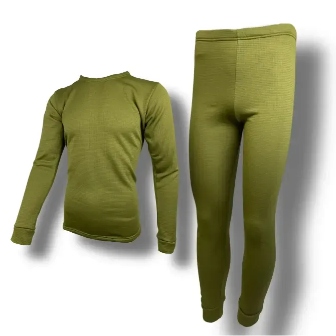 Комплект термобілизни з мікрофлісом Ragnarok Березань - фото 4