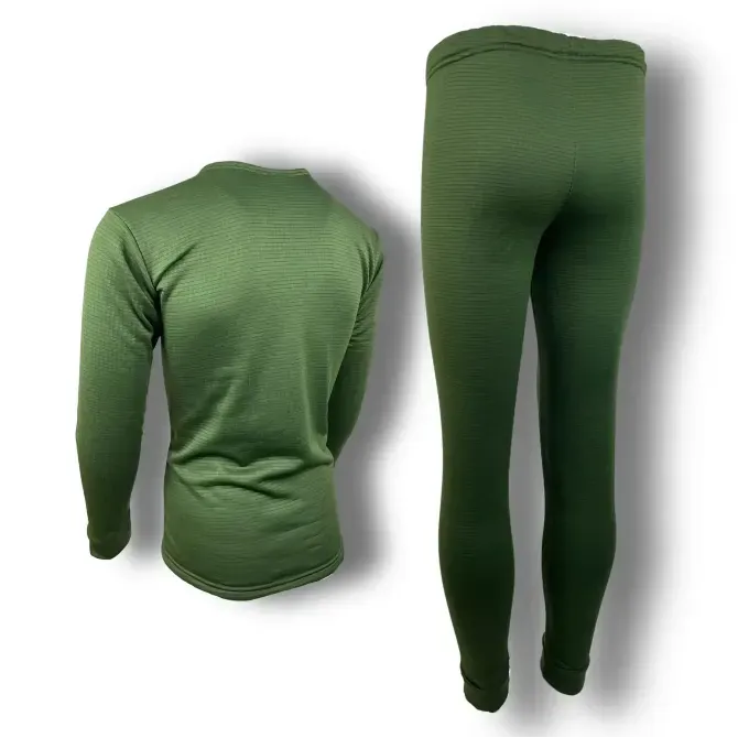 Комплект термобілизни з мікрофлісом Ragnarok Березань - фото 2