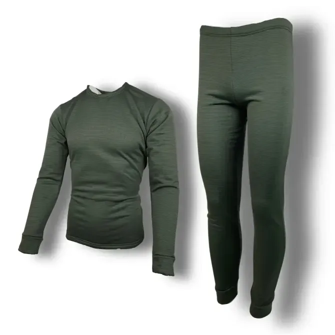 Комплект термобілизни з мікрофлісом Ragnarok Березань - фото 3