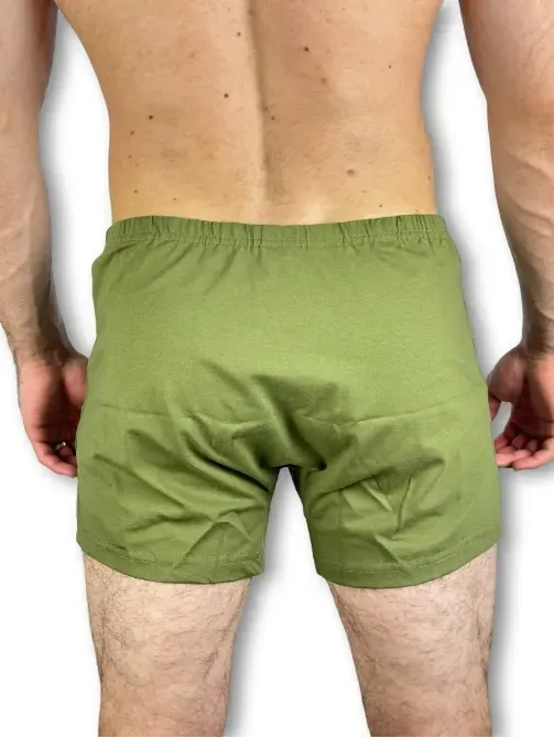 Чоловічі труси-боксери ТТХ Олива Березань - фото 4