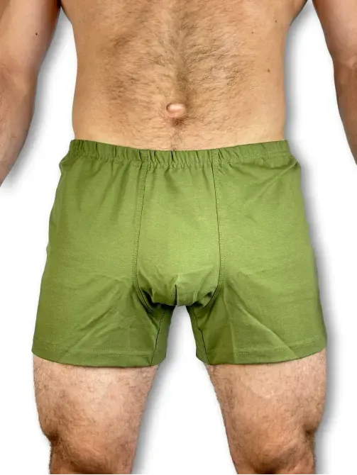 Чоловічі труси-боксери ТТХ Олива Березань - фото 1