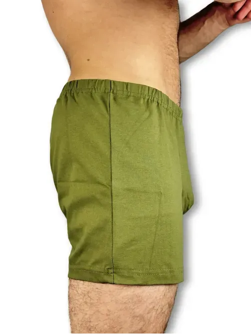 Чоловічі труси-боксери ТТХ Олива Березань - фото 3