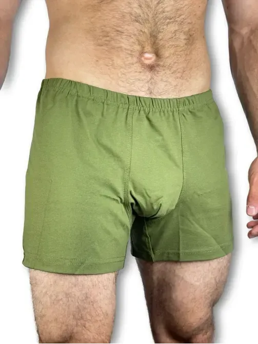Чоловічі труси-боксери ТТХ Олива Березань - фото 2
