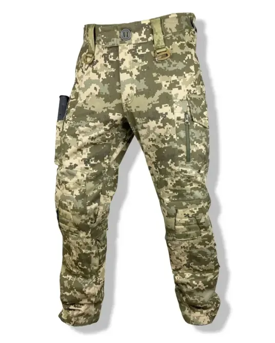 Штани RAPTOR ММ-14 Піксель Березань - фото 1