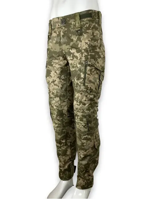 Штани RAPTOR ММ-14 Піксель Березань - фото 4