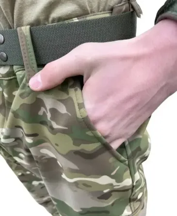 Брюки COMBAT Мультикам Березань