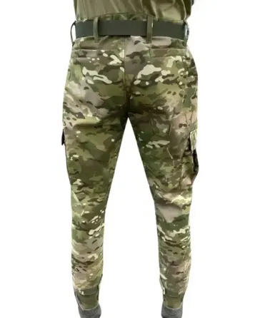 Брюки COMBAT Мультикам Березань
