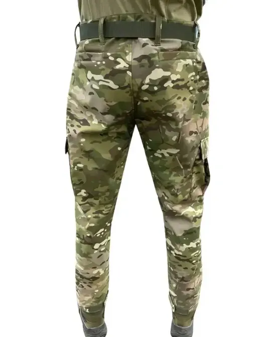 Брюки COMBAT Мультикам Березань - изображение 3