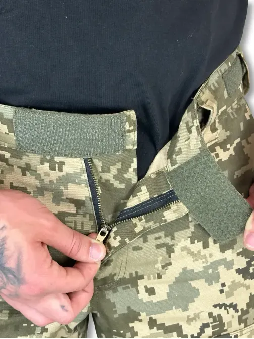 Штани тактичні "Яструб" Lite Березань - изображение 4