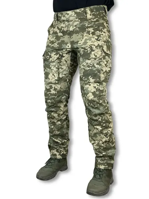 Штани тактичні "Яструб" Lite Березань - изображение 2