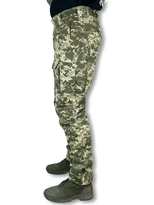 Штани тактичні "Яструб" Lite Березань - изображение 3