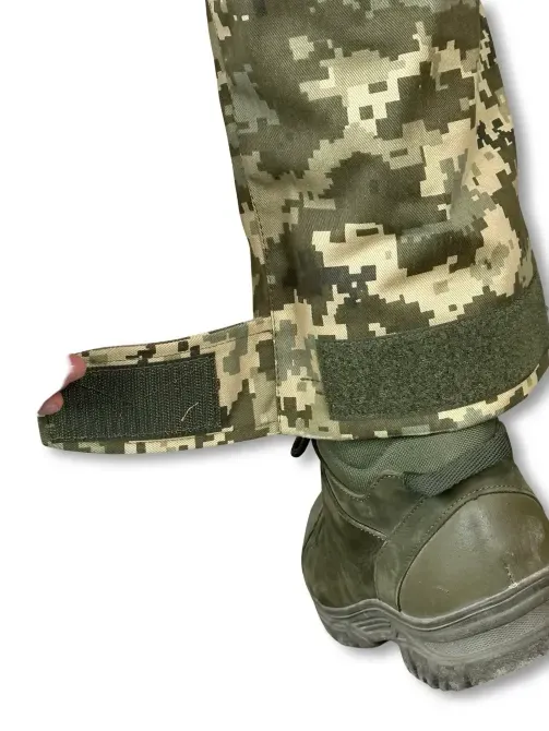 Штани тактичні "Яструб" Lite Березань - изображение 5