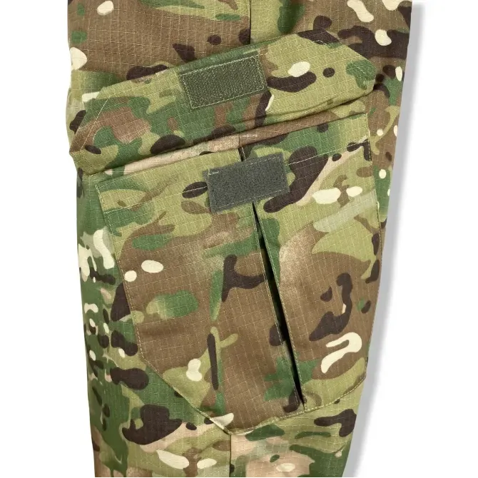 Тактичні штани літні Мультикам Березань - фото 3