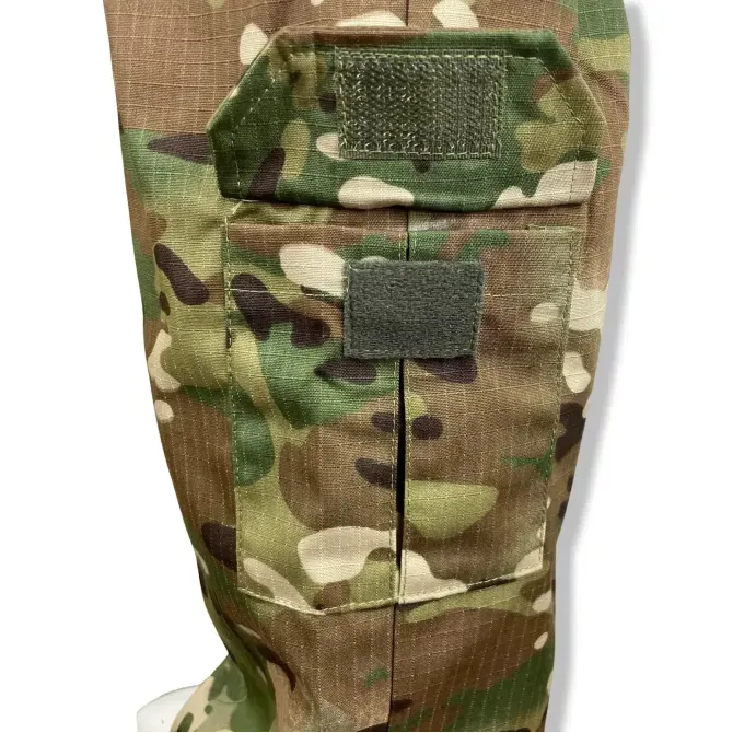Тактичні штани літні Мультикам Березань - фото 4