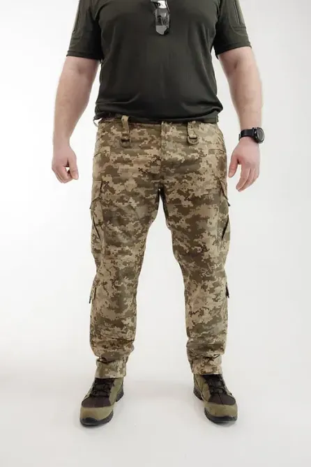 Штани тактичні Скіф Березань - изображение 4