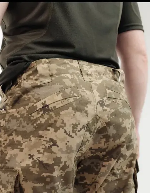 Штани тактичні Скіф Березань - изображение 2